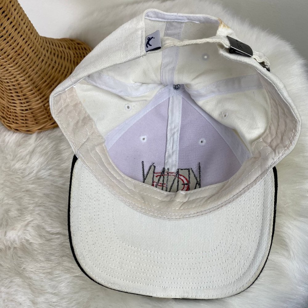 Kenny G Autographed Adjustable Hat 100% Cotton - Picture 5 of 9